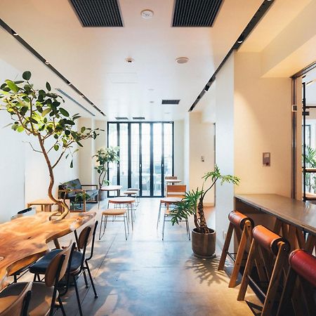 Meander Osaka酒店 外观 照片