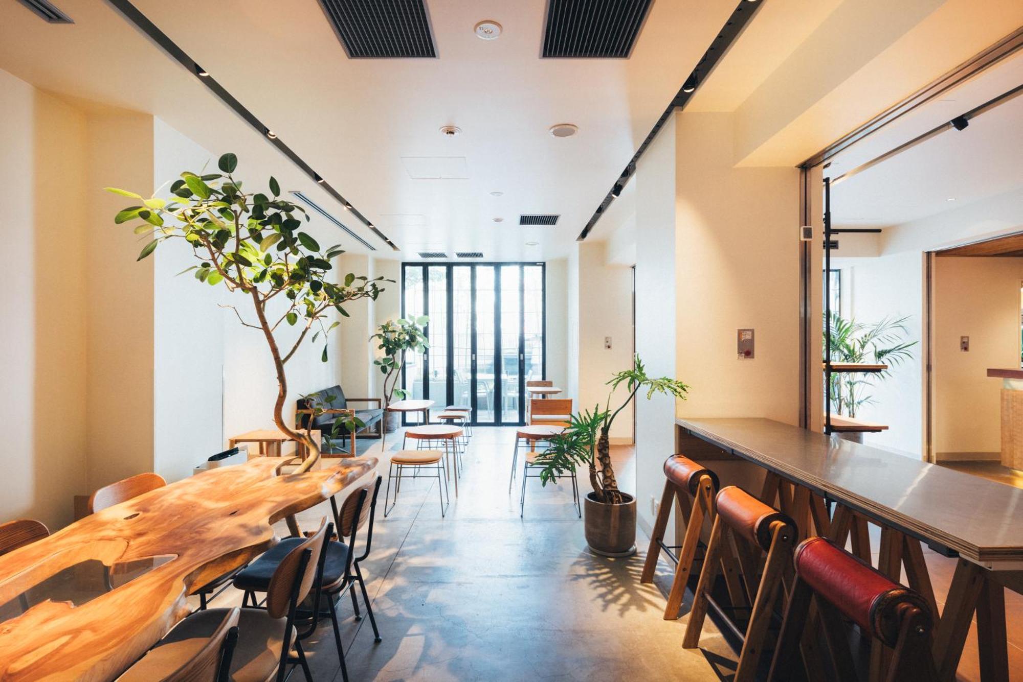 Meander Osaka酒店 外观 照片