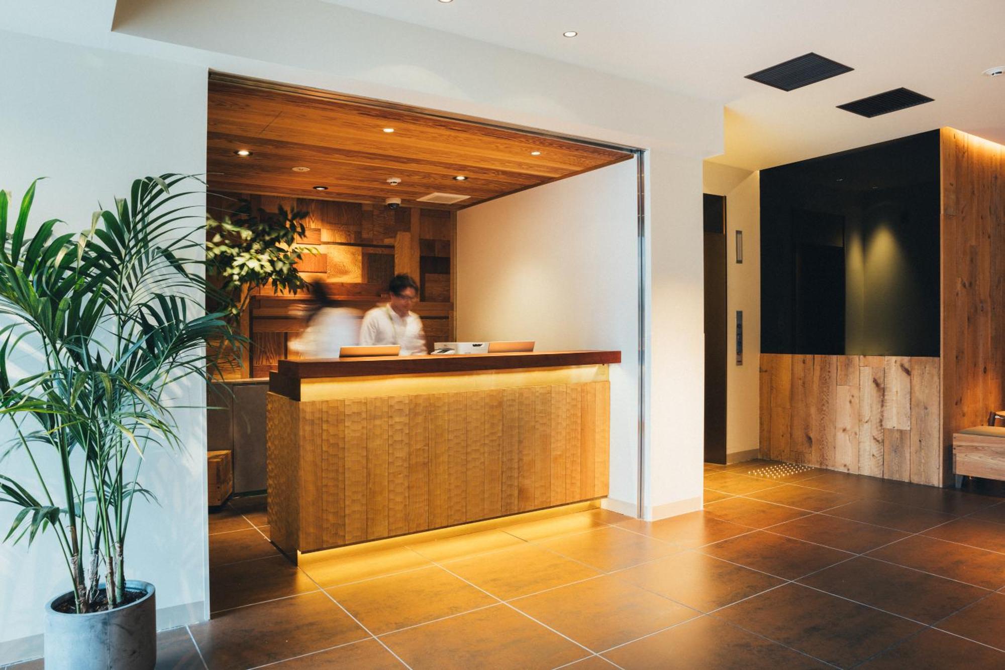 Meander Osaka酒店 外观 照片